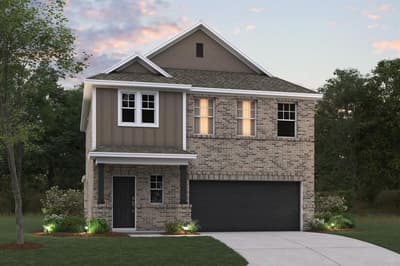 708 Hidden Feather Drive, Lavon TX 75166