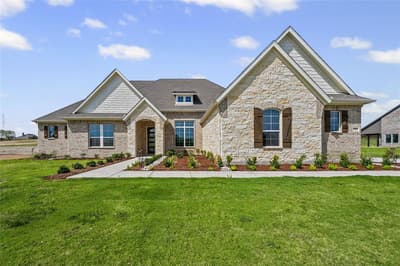 705 Water Side Drive, Van Alstyne TX 75495 - Photo 2