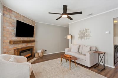 600 Bagby Avenue # 5C, Waco TX 76706 - Photo 4