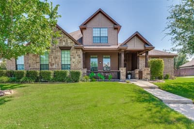 311 Covington Lane, Ovilla TX 75154