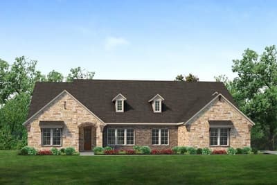 703 Water Side Drive, Van Alstyne TX 75495 - Photo 2