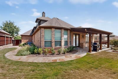 110 Highwood Avenue, Oak Point TX 75068 - Photo 3