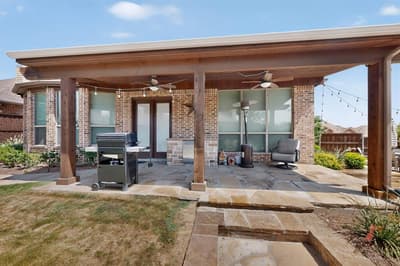 110 Highwood Avenue, Oak Point TX 75068 - Photo 4