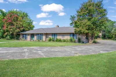 110 Bois D Arc Street, Tom Bean TX 75491 - Photo 2