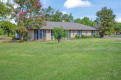 110 Bois D Arc Street, Tom Bean TX 75491 - Photo 3