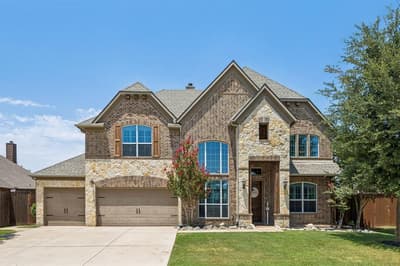 2261 Hideaway Pointe Drive, Little Elm TX 75068