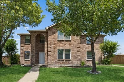 2901 Montague Trail, Wylie TX 75098