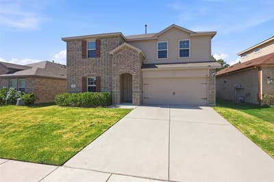 2200 Rustling Oaks Drive, Denton TX 76209 - Photo 2