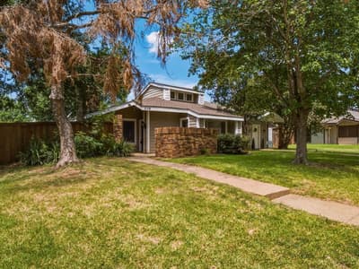 538 Harvest Hill Street, Lewisville TX 75067