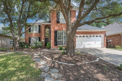3208 Oak Meadow Drive, Flower Mound TX 75028
