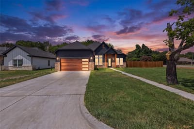 1500 Deer Trail, Commerce TX 75428