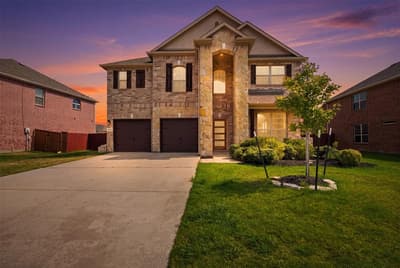 2628 Tradewinds Drive, Little Elm TX 75068 - Photo 2