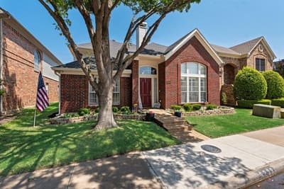 6239 Cupertino Trail, Dallas TX 75252 - Photo 2