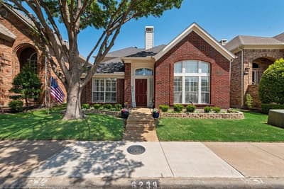 6239 Cupertino Trail, Dallas TX 75252 - Photo 4