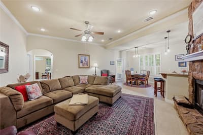 35 GREENWAY Bend, Pottsboro TX 75076 - Photo 5