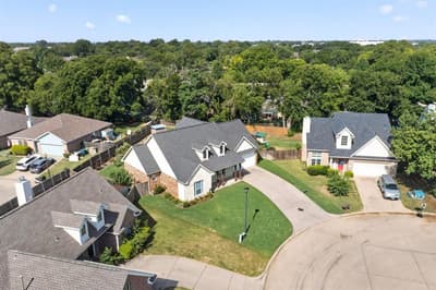 510 Mattie Lane, Lake Dallas TX 75065 - Photo 3