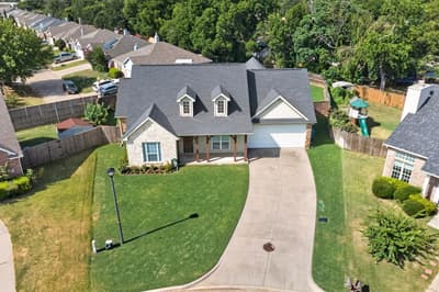 510 Mattie Lane, Lake Dallas TX 75065 - Photo 4