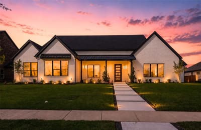1011 Devonshire Drive S, Forney TX 75126