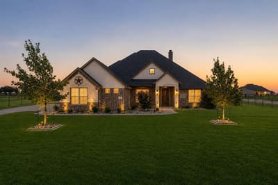 336 El Pescado Court, Godley TX 76044 - Photo 2