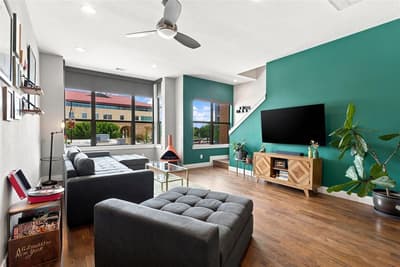 1114 S Adams Street, Fort Worth TX 76104