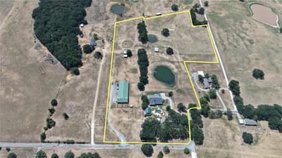 212 Oak Ridge Road, Denison TX 75021 - Photo 3