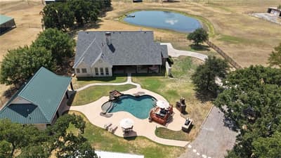 212 Oak Ridge Road, Denison TX 75021