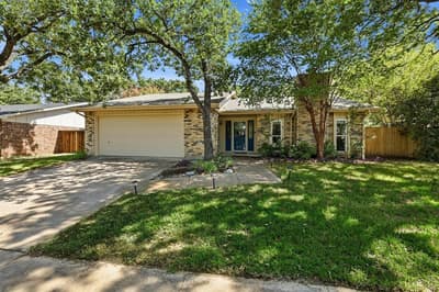 3800 Aspenwood Drive, Bedford TX 76021