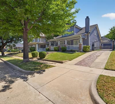 2205 College Avenue, Fort Worth TX 76110 - Photo 2