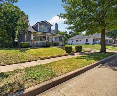2205 College Avenue, Fort Worth TX 76110 - Photo 3