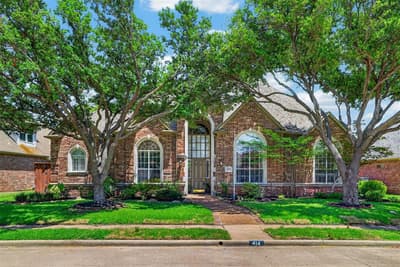 414 Downing Drive, Coppell TX 75019 - Photo 2