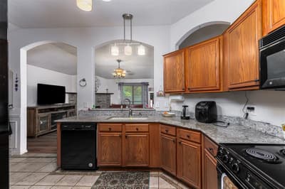 8736 Trinity Vista Trail, Fort Worth TX 76053 - Photo 4