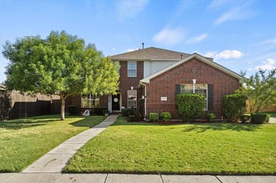 2025 Aster Trail, Forney TX 75126