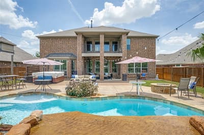 604 Bentley Court, Roanoke TX 76262