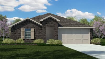 4232 SUNNY BRANCH Lane, Fort Worth TX 76036