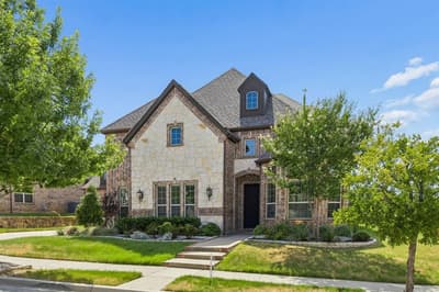 400 Winding Ridge Trail, Southlake TX 76092