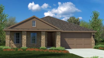 4240 SUNNY BRANCH Lane, Fort Worth TX 76036