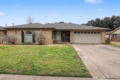 7532 Terry Drive, North Richland Hills TX 76180
