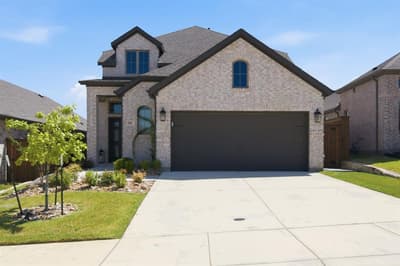 201 Pintail Lane, Rhome TX 76078