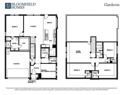 929 Creekhollow Drive, Godley TX 76044 - Photo 2