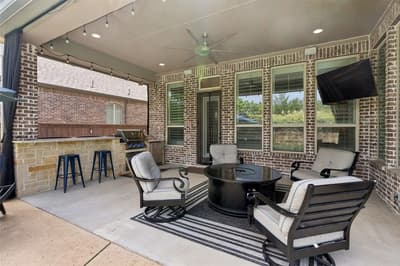 4261 Mesa Drive, Prosper TX 75078 - Photo 4