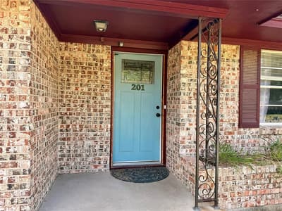 201 Collins Drive, Terrell TX 75160 - Photo 2