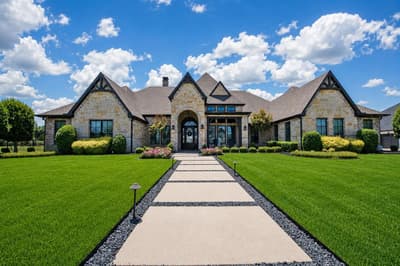 306 Renaissance Lane, Heath TX 75032