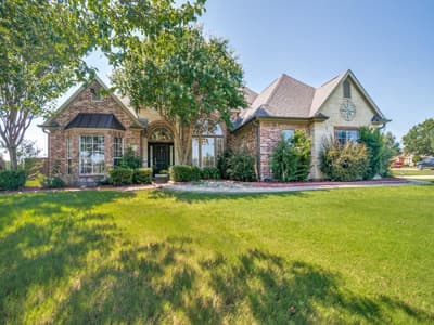 10074 Tipperary Trail, Forney TX 75126