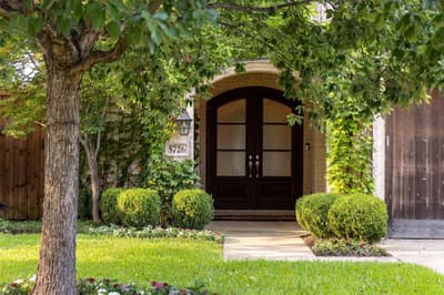 5726 W Hanover Avenue, Dallas TX 75209 - Photo 2