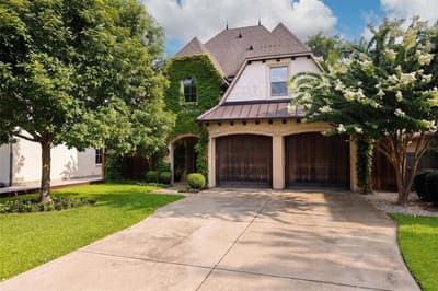 5726 W Hanover Avenue, Dallas TX 75209