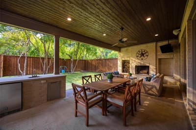 5726 W Hanover Avenue, Dallas TX 75209 - Photo 4