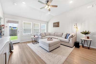 8736 Copper River Drive, Fort Worth TX 76131