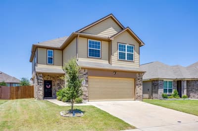 5044 Chital Drive, Fort Worth TX 76036