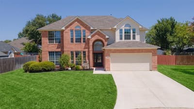 275 Meadowside Drive, Keller TX 76248