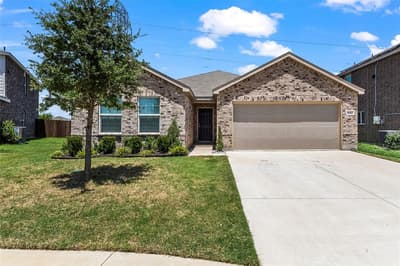4652 Benham Drive, Fort Worth TX 76036